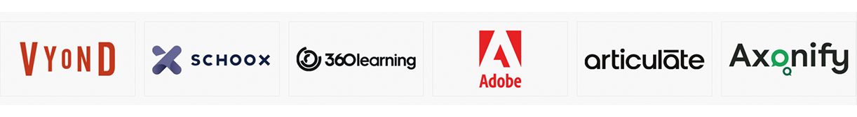 ATD Platinum Sponsors - Row 2
