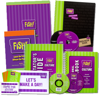 FISH! Culture Training