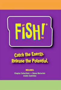 FISH! DVD or USB