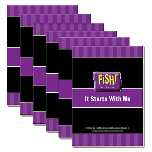 FISH! For Leaders