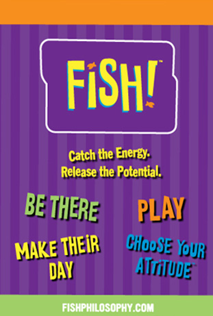FISH! Poster
