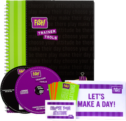 FISH! Trainer Tools